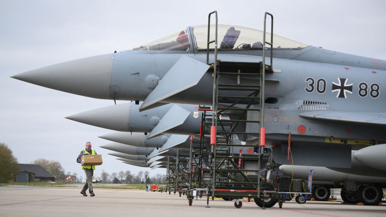 almanya-ile-eurofighter-gorusmeleri-hizlandi-yesil-isik-yakin-1-9eH78IEf Almanya ile Eurofighter görüşmeleri hızlandı: Yeşil ışık yakın