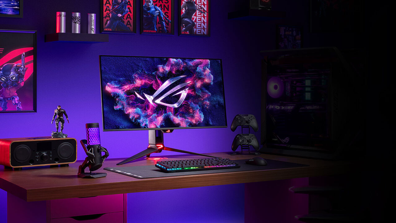 asus-32-inc-4k-oled-oyuncu-monitorunu-tanitti-0-93can6wF Asus, 32 inç 4K OLED oyuncu monitörünü tanıttı!