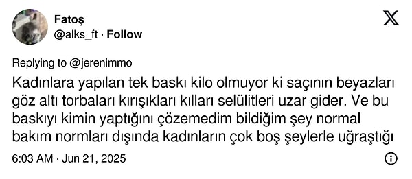 eski-haber-spikeri-ceren-kerimoglu-kilo-nedeniyle-ntvde-suruldugunu-x-hesabindan-anlatti-10-bDTkZi89 Eski Haber Spikeri Ceren Kerimoğlu Kilo Nedeniyle NTV’de Sürüldüğünü X Hesabından Anlattı