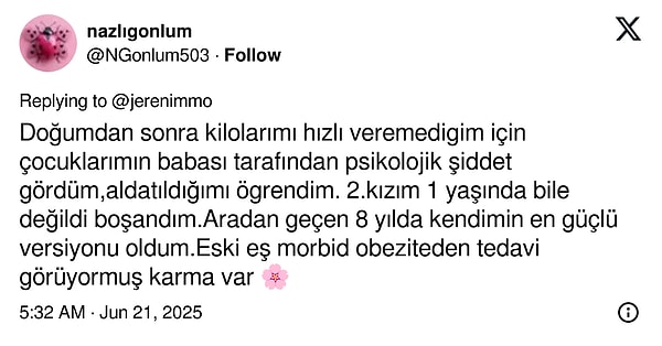 eski-haber-spikeri-ceren-kerimoglu-kilo-nedeniyle-ntvde-suruldugunu-x-hesabindan-anlatti-2-wKQnVwfF Eski Haber Spikeri Ceren Kerimoğlu Kilo Nedeniyle NTV’de Sürüldüğünü X Hesabından Anlattı