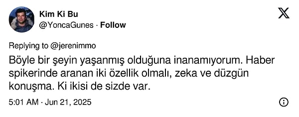 eski-haber-spikeri-ceren-kerimoglu-kilo-nedeniyle-ntvde-suruldugunu-x-hesabindan-anlatti-4-5WBrtCqN Eski Haber Spikeri Ceren Kerimoğlu Kilo Nedeniyle NTV’de Sürüldüğünü X Hesabından Anlattı