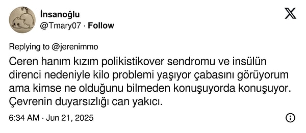 eski-haber-spikeri-ceren-kerimoglu-kilo-nedeniyle-ntvde-suruldugunu-x-hesabindan-anlatti-8-6OcBqA4D Eski Haber Spikeri Ceren Kerimoğlu Kilo Nedeniyle NTV’de Sürüldüğünü X Hesabından Anlattı