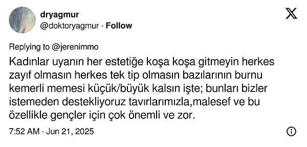 eski-haber-spikeri-ceren-kerimoglu-kilo-nedeniyle-ntvde-suruldugunu-x-hesabindan-anlatti-9-A52O7cmu Eski Haber Spikeri Ceren Kerimoğlu Kilo Nedeniyle NTV’de Sürüldüğünü X Hesabından Anlattı