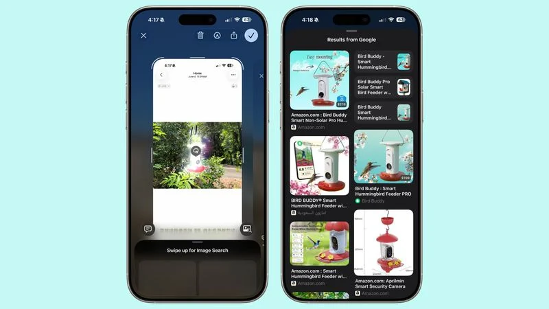 ios-26da-visual-intelligence-yenilendi-neler-geldi-0-Gj2VKFdz iOS 26’da Visual Intelligence yenilendi! Neler geldi?