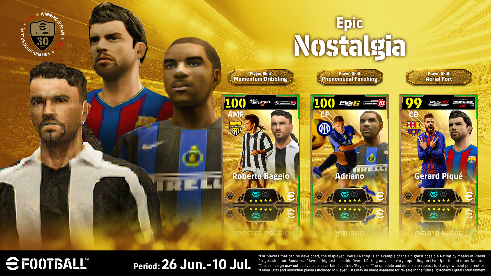 konami-efootballun-30-yilini-kutluyor-4-MyhOIJIA KONAMI, eFootball™'un 30. Yılını Kutluyor