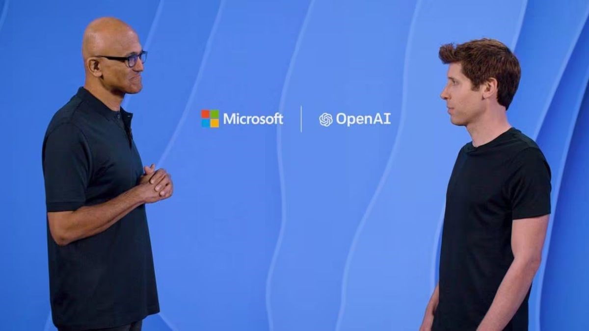 openai-ile-microsoft-istirakleri-hakkinda-gorusuyor-0-XdTMDJL1 OpenAI ile Microsoft, iştirakleri hakkında görüşüyor