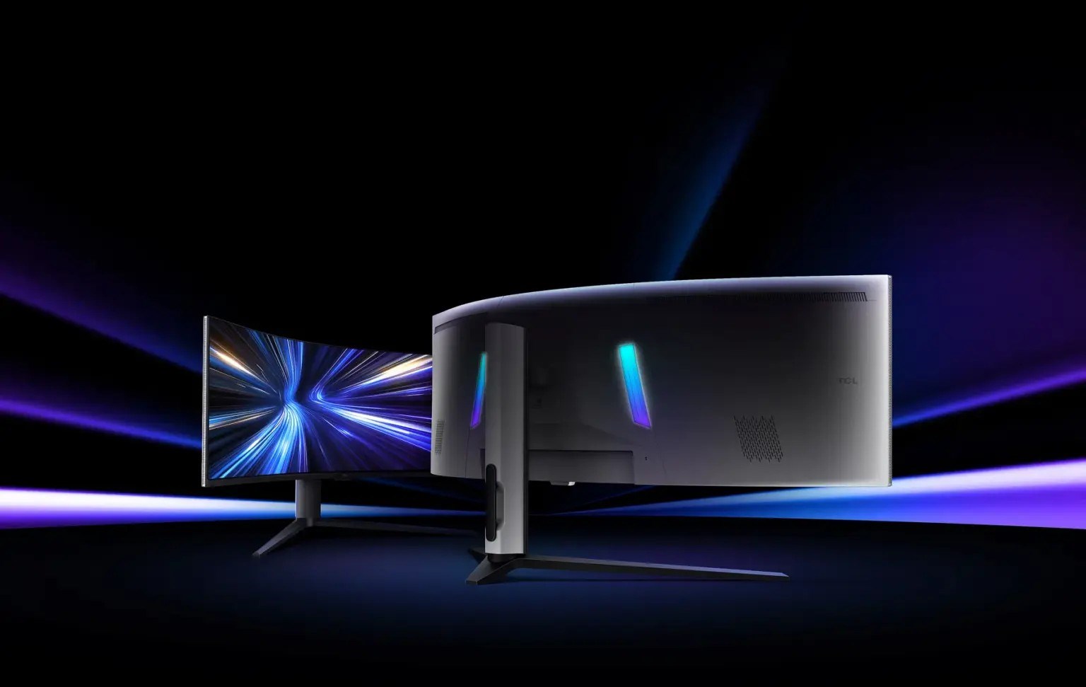 tcl-devasa-57-inc-boyuta-ve-cift-4k-cozunurluge-sahip-kavisli-monitorunu-tanitti-0-h52RpuXD TCL, devasa 57 inç boyuta ve çift 4K çözünürlüğe sahip kavisli monitörünü tanıttı