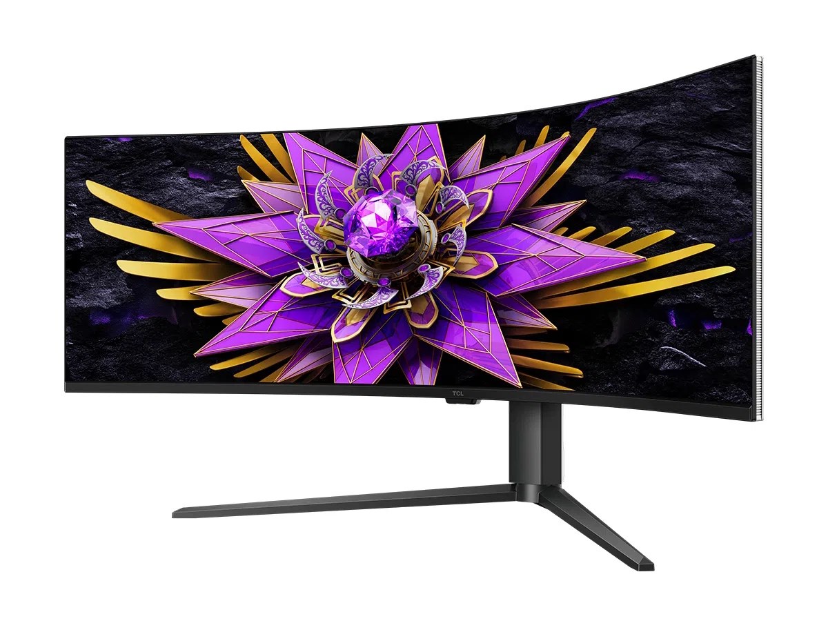tcl-devasa-57-inc-boyuta-ve-cift-4k-cozunurluge-sahip-kavisli-monitorunu-tanitti-1-gzNVmJkf TCL, devasa 57 inç boyuta ve çift 4K çözünürlüğe sahip kavisli monitörünü tanıttı