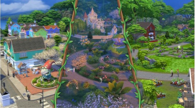 the-sims-4-enchanted-by-nature-genisleme-paketi-icin-yepyeni-bir-fragman-yayinlandi-0-wk5ZYBxK The Sims 4 Enchanted by Nature Genişleme Paketi için yepyeni bir fragman yayınlandı!