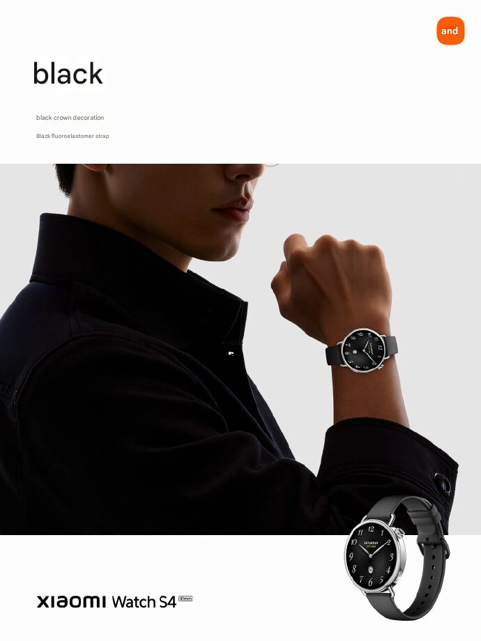 xiaomi-watch-s4-41mm-tanitildi-fiyati-ve-ozellikleri-4-JV5Z9uek Xiaomi Watch S4 41mm tanıtıldı! Fiyatı ve özellikleri