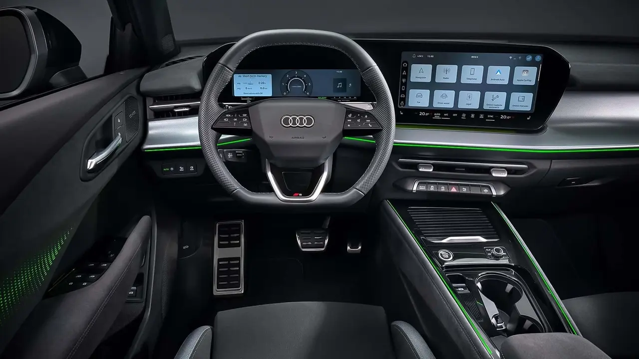 yeni-kusak-audi-q3-gorucuye-cikti-iste-tasarimi-0-TCD51Ekj Yeni kuşak Audi Q3 görücüye çıktı! İşte tasarımı